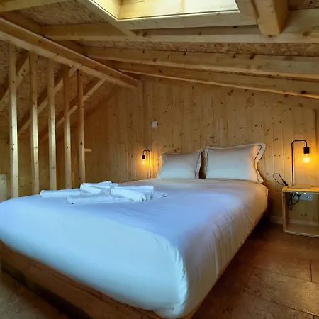 1 Minute From - Wood Шале Балеал