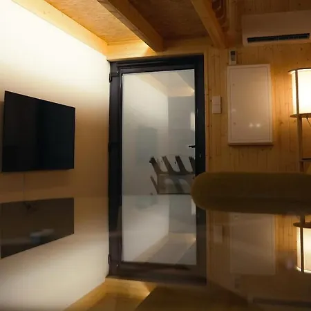 1 Minute From - Wood Шале *