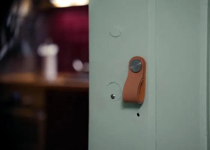 1 Minute From - Wood Шале Балеал