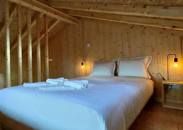 1 Minute From - Wood Шале Балеал