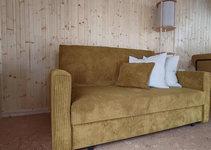 Шале 1 Minute From - Wood