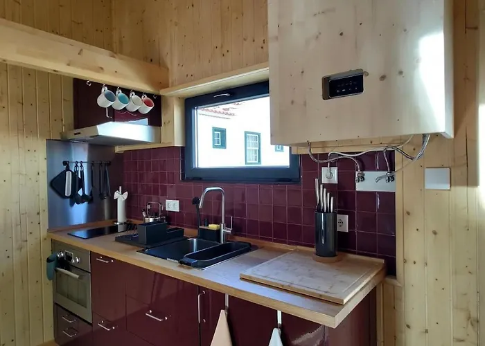 Шале 1 Minute From - Wood Балеал