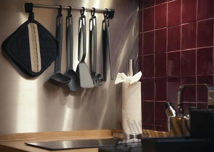 Шале 1 Minute From - Wood